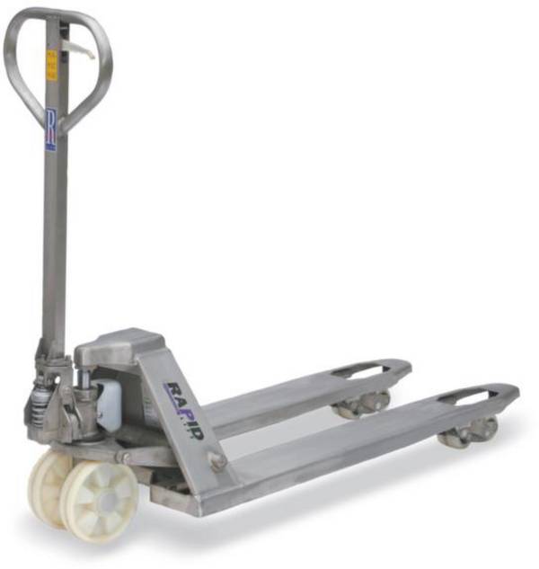 RapidLift 6/25001150510NNBE Palettenhubwagen Tragkraft (max.) 2500 kg Gabellänge 115 cm Hubhöhe (max.) 20.5 cm