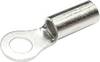 TRU COMPONENTS CONRI-BA ESD-Adapter Ringöse 4 mm, Bananenbuchse