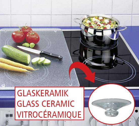 Glasabdeckplatte 2er Gewürze-1