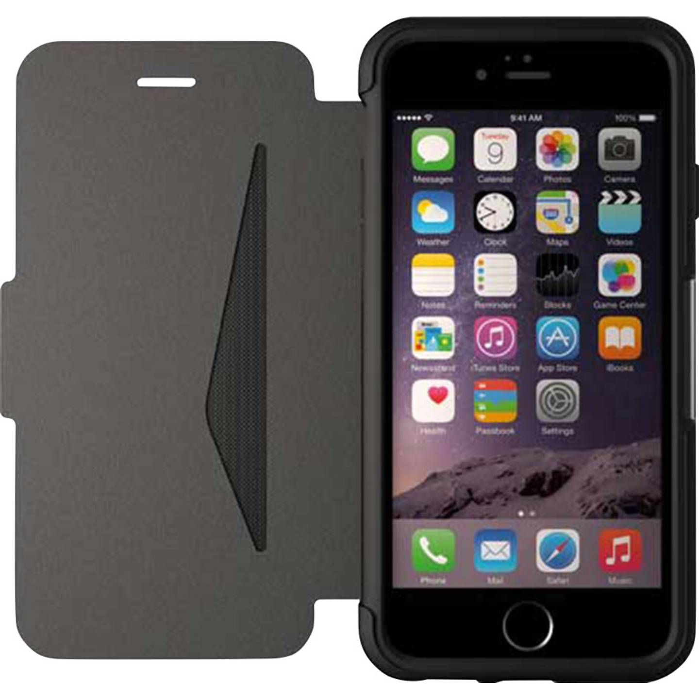 Otterbox Strada Case iPhone Flip Case Passend für: Apple iPhone 6