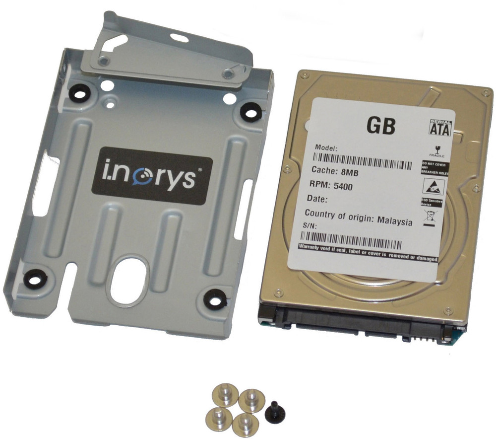 Interne Festplatte 6.35 cm (2.5 Zoll) 500 GB i.norys INOCECH400xHDM500 kaufen