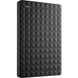Externí HDD 6,35 cm (2,5") Seagate Expansion Portable, 2 TB, USB 3.0, černá