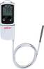 ebro 1340-6337-D EBI 310 TE Temperatur-Datenlogger kalibriert (SCS akkreditiertes Labor) Messgröße Temperatur -200 bis 250 °C