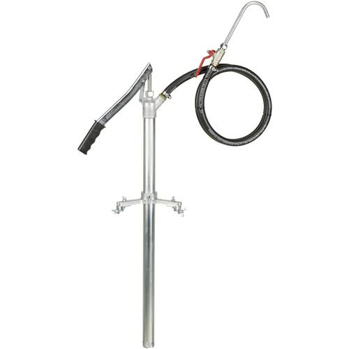 Pressol 17024 Handhebel-Getriebeölpumpe Fördermenge 50ccm/Hub Fasspumpe 360 l/h