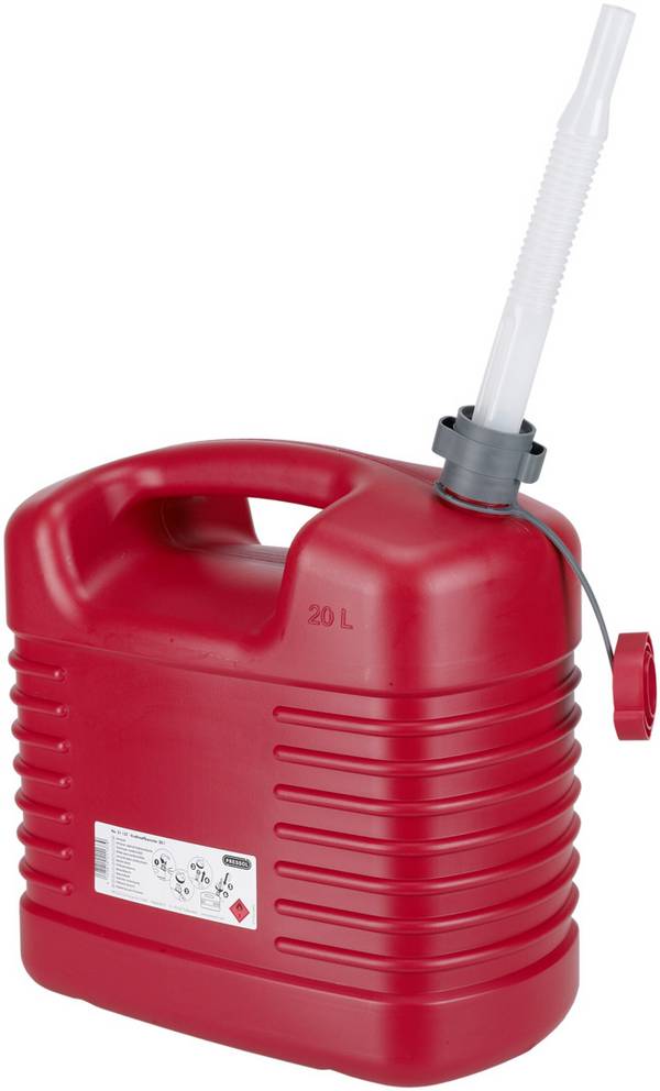 Pressol 21137 20 Liter Kraftstoffkanister 20 l HDPE