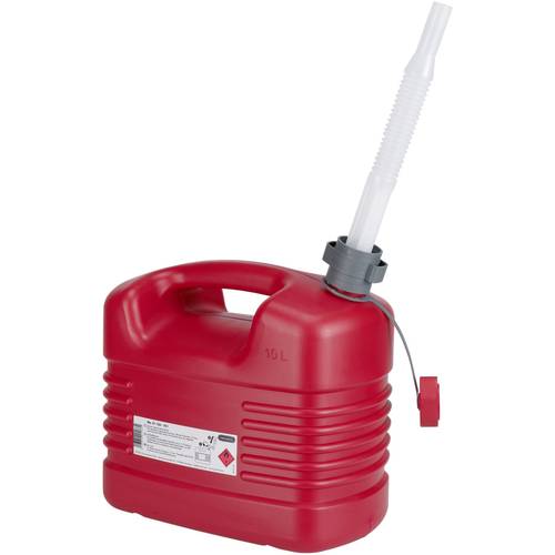 Pressol 21133 10 Liter Kraftstoffkanister 10 l HDPE