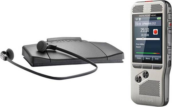 Philips Pocket Memo DPM6700 - Voicerecorder