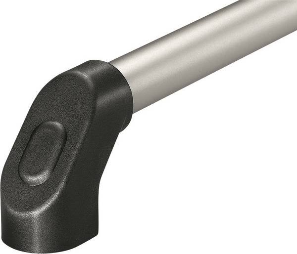 Rohde RS-30.400.62 Maschinengriff für Zylinderschrauben Silber (L x B) 444 mm x 44 mm 1 St.