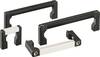Rohde UG-02.120.01 Handgriff für Zylinderschrauben Silber (L x B x H) 134 x 12 x 40 mm 1 St.