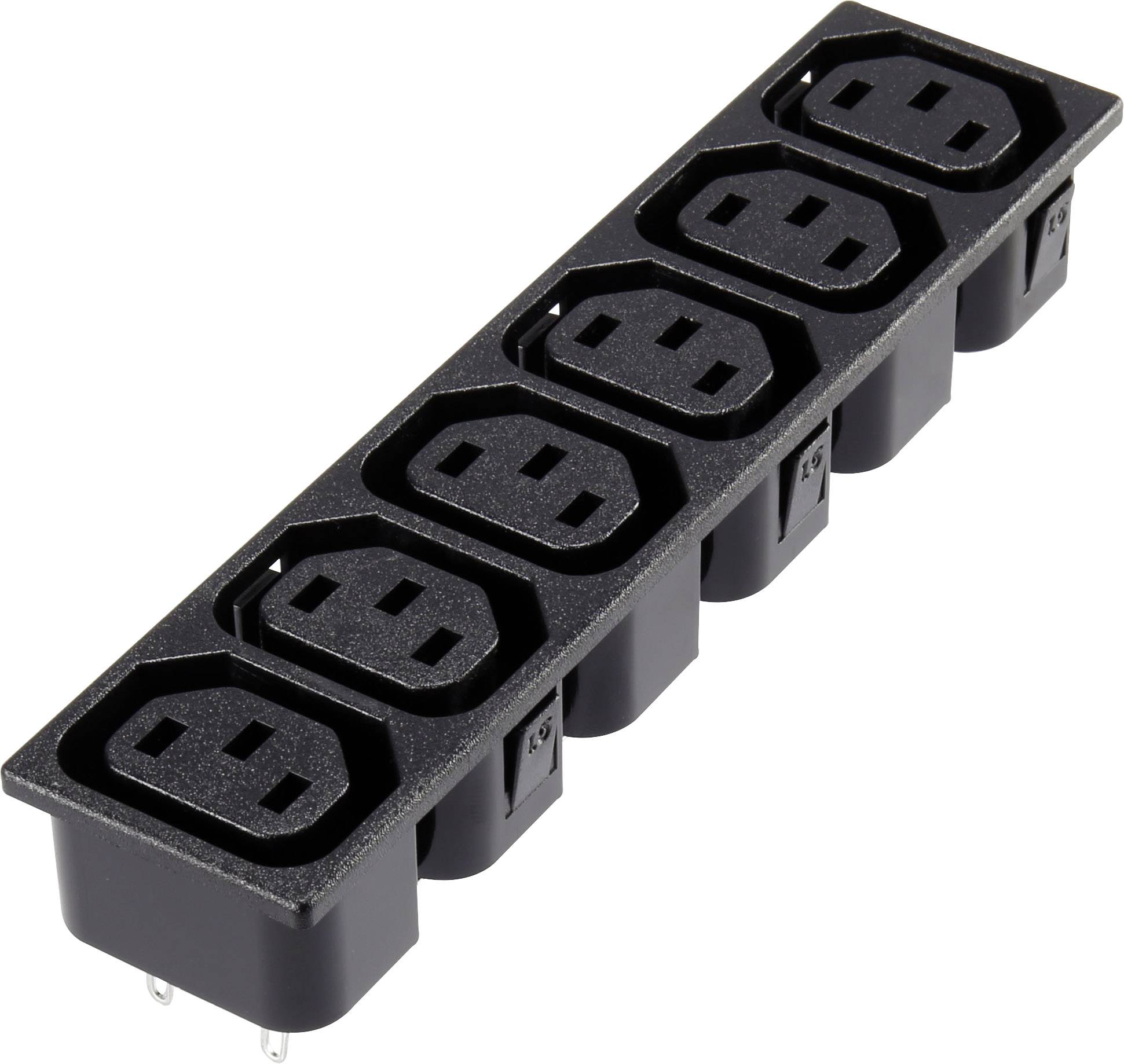 Einbau vertikal Einbau vertikal Stecker Kaltgeräte-Steckverbinder C13 Buchse Einbau vertikal Einbau vertikal Stecker Kaltgeräte-Steckverbinder C13 Buchse
