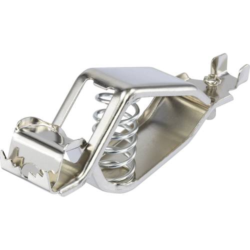 TRU COMPONENTS 1365808 1-78-1 Batterieklemme Pluspol 1 St.