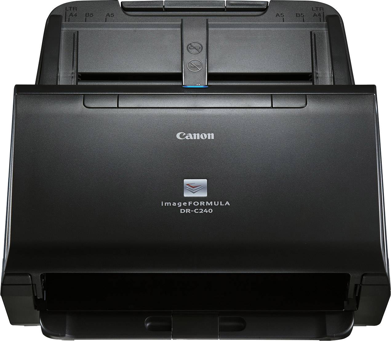 Canon imageFORMULA DR-C240 Duplex-Dokumentenscanner A4 600 x 600 dpi 45 Seiten/min, 90 Bilder/min USB-2