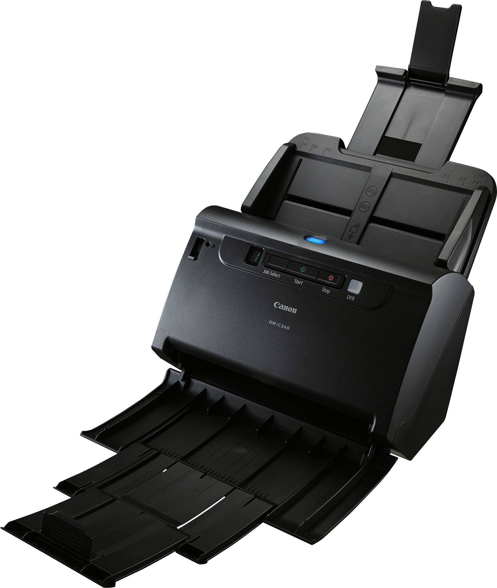 Canon imageFORMULA DR-C240 Duplex-Dokumentenscanner A4 600 x 600 dpi 45 Seiten/min, 90 Bilder/min USB-11