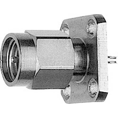 Telegärtner 100024628 100024628 SMA-Steckverbinder Stecker, Einbau 50 Ω 1 St.