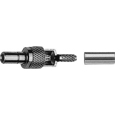 Telegärtner 100024915 100024915 SSMB-Stecker Stecker, gerade 50 Ω 1 St.