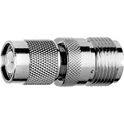 Telegärtner 100023859 100023859 Koax-Adapter TNC-Stecker - UHF-Buchse 1 St.