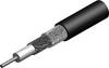 Telegärtner 100012815 Koaxialkabel Außen-Durchmesser: 5 mm RG142 50 Ω Transparent Meterware