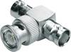 Telegärtner 100023596 100023596 BNC-Adapter BNC-Stecker - BNC-Buchse, BNC-Buchse 1 St.