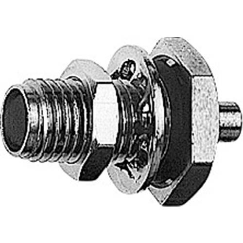 Telegärtner 100024675 100024675 SMA-Steckverbinder Buchse, Einbau 50 Ω 1 St.