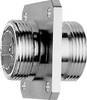 Telegärtner 100024548 100024548 HF-Adapter 7-16-DIN-Buchse - 7-16-DIN-Buchse 1 St.