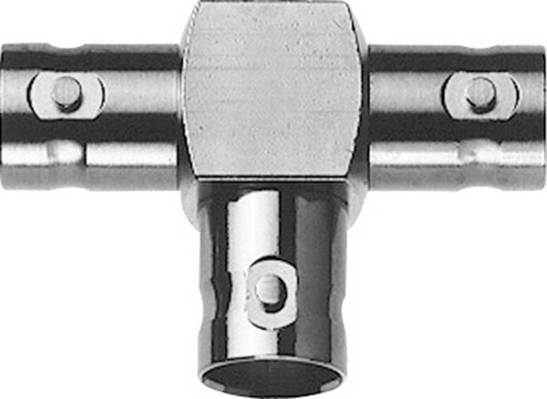 Telegärtner 100023594 100023594 BNC-Adapter BNC-Buchse - BNC-Buchse, BNC-Buchse  1 St.