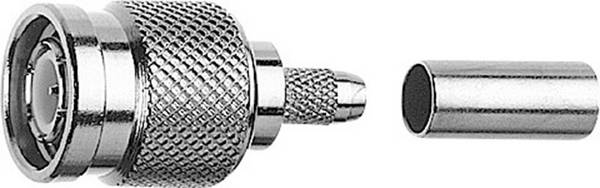 Telegärtner 100023709 100023709 TNC-Steckverbinder Stecker, gerade 50 Ω 1 St.