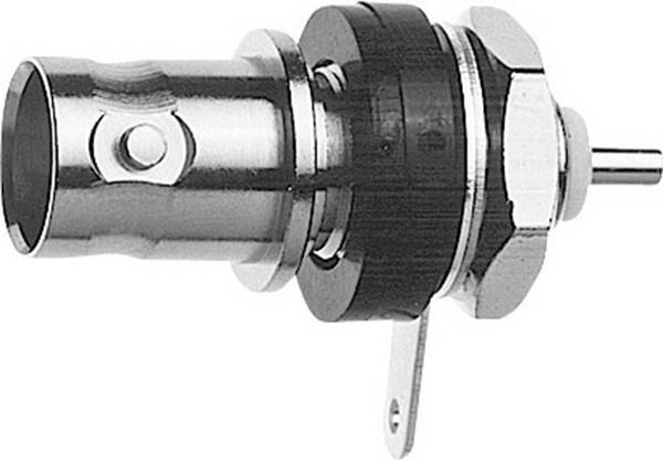Telegärtner 100023579 100023579 BNC-Steckverbinder Buchse, Einbau 75 Ω 1 St.