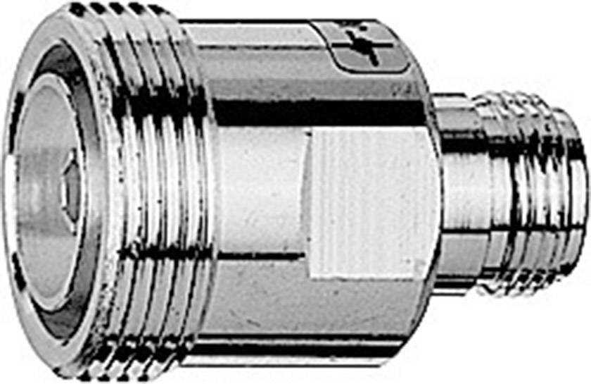 TELEGÄRTNER Koax-Adapter 7-16-DIN-Buchse - N-Buchse J01122A0008 1 St. (J01122A0008)