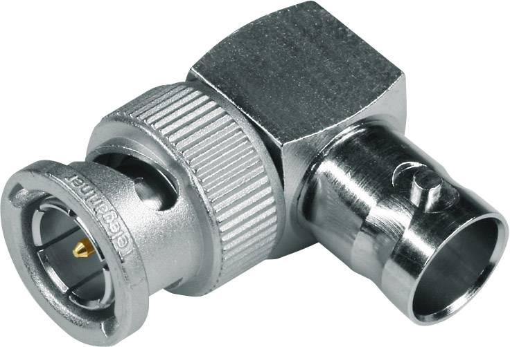 Telegärtner 100023588 100023588 BNC-Adapter BNC-Stecker - BNC-Buchse 1 St.