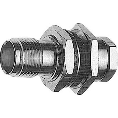 Telegärtner 100023789 100023789 TNC-Steckverbinder Buchse, Einbau 50 Ω 1 St.