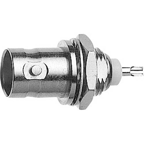 Telegärtner 100027513 100027513 BNC-Steckverbinder Buchse, Einbau 75 Ω 1 St.