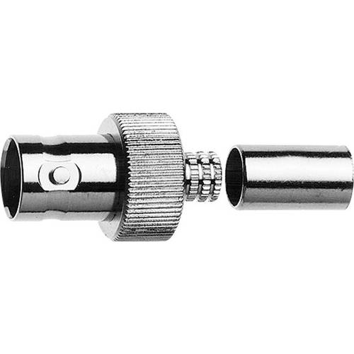 Telegärtner 100023563 100023563 BNC-Steckverbinder Buchse, gerade 75 Ω 1 St.