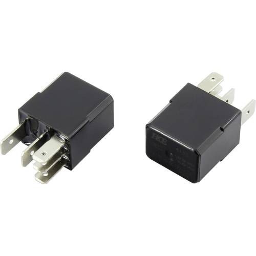 Thumbnail - HKE 4133-S-DC12V-C Kfz-Relais 12 V/DC 35 A 1 Wechsler
