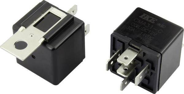 HKE CMA31-DC24V-C Kfz-Relais 24 V/DC 30 A 1 Wechsler
