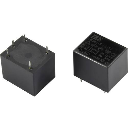 HKE HRS4H-S-DC24V-C Printrelais 24 V/DC 10 A 1 Wechsler 1 St.