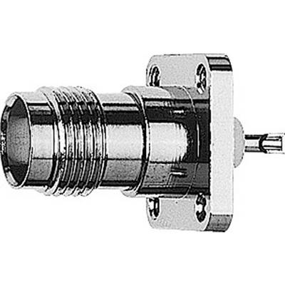 Telegärtner 100023800 100023800 TNC-Steckverbinder Buchse, Einbau 50 Ω 1 St.