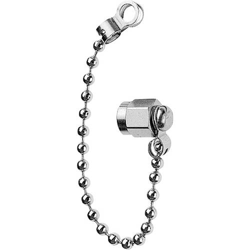 Telegärtner 100021278 100021278 Abdeckkappe Gold 1 St.