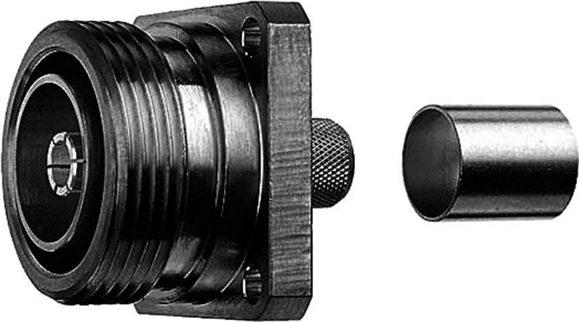 Telegärtner 100024455 100024455 7-16-DIN-Steckverbinder Flanschbuchse 50 Ω 1 St.