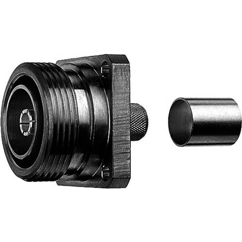 Telegärtner 100024455 100024455 7-16-DIN-Steckverbinder Flanschbuchse 50 Ω 1 St.