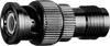 Telegärtner 100023675 100023675 Koax-Adapter BNC-Stecker - TNC-Buchse 1 St.