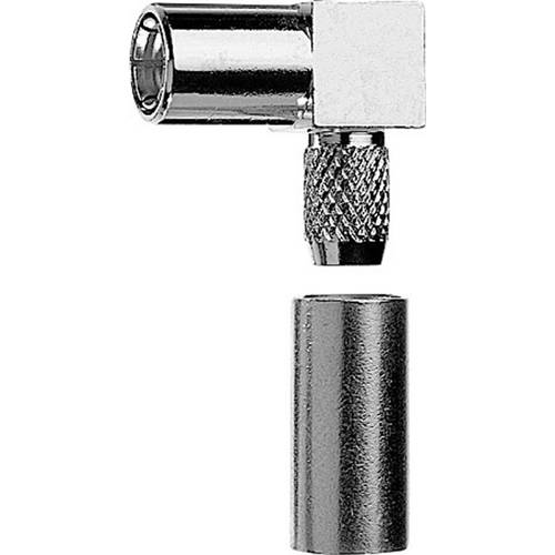 Telegärtner 100024875 100024875 SMB-Steckverbinder Buchse, gewinkelt 50 Ω 1 St.