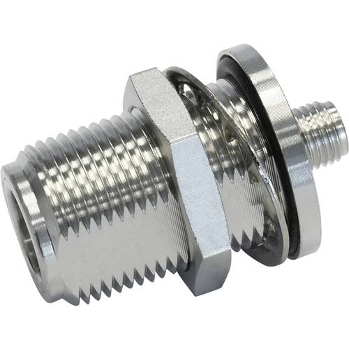 Telegärtner 100024188 100024188 Koax-Adapter N-Buchse - SMA-Buchse 1 St.