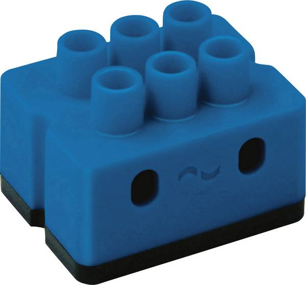 BL-KM200 Klima Blaue Klemme digitalSTROM Lüsterklemme Blau