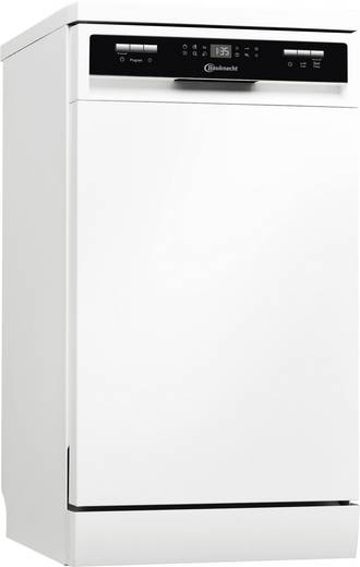 {Standgeschirrspüler
69} Geschirrspüler 45 cm Bauknecht GSF 862 WH EEK: A+ Standgerät Weiß | {Standgeschirrspüler
69}