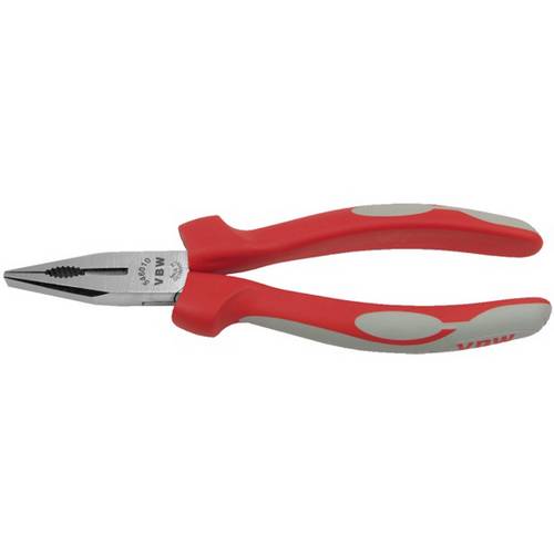 VBW 546010 Werkstatt Kombizange 170 mm