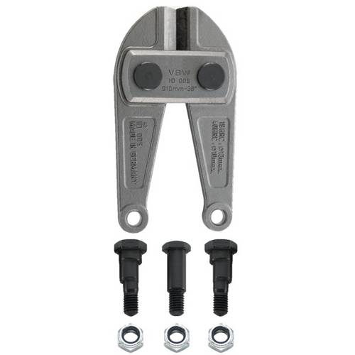 Thumbnail - VBW Waggonit 980 Bolzenschneider-Messerkopf 48 HRC Passend für Marke (Bolzenschneider): VBW Waggonit