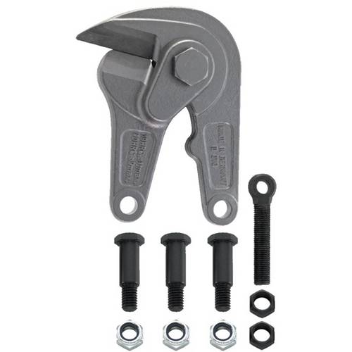 VBW Waggonit 985-1 Mattenschneider-Messerkopf 950 mm 48 HRC Passend für Marke (Bolzenschneider): VBW Waggonit