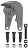 VBW Waggonit 985-1 Mattenschneider-Messerkopf 950 mm 48 HRC Passend für Marke (Bolzenschneider): VBW Waggonit