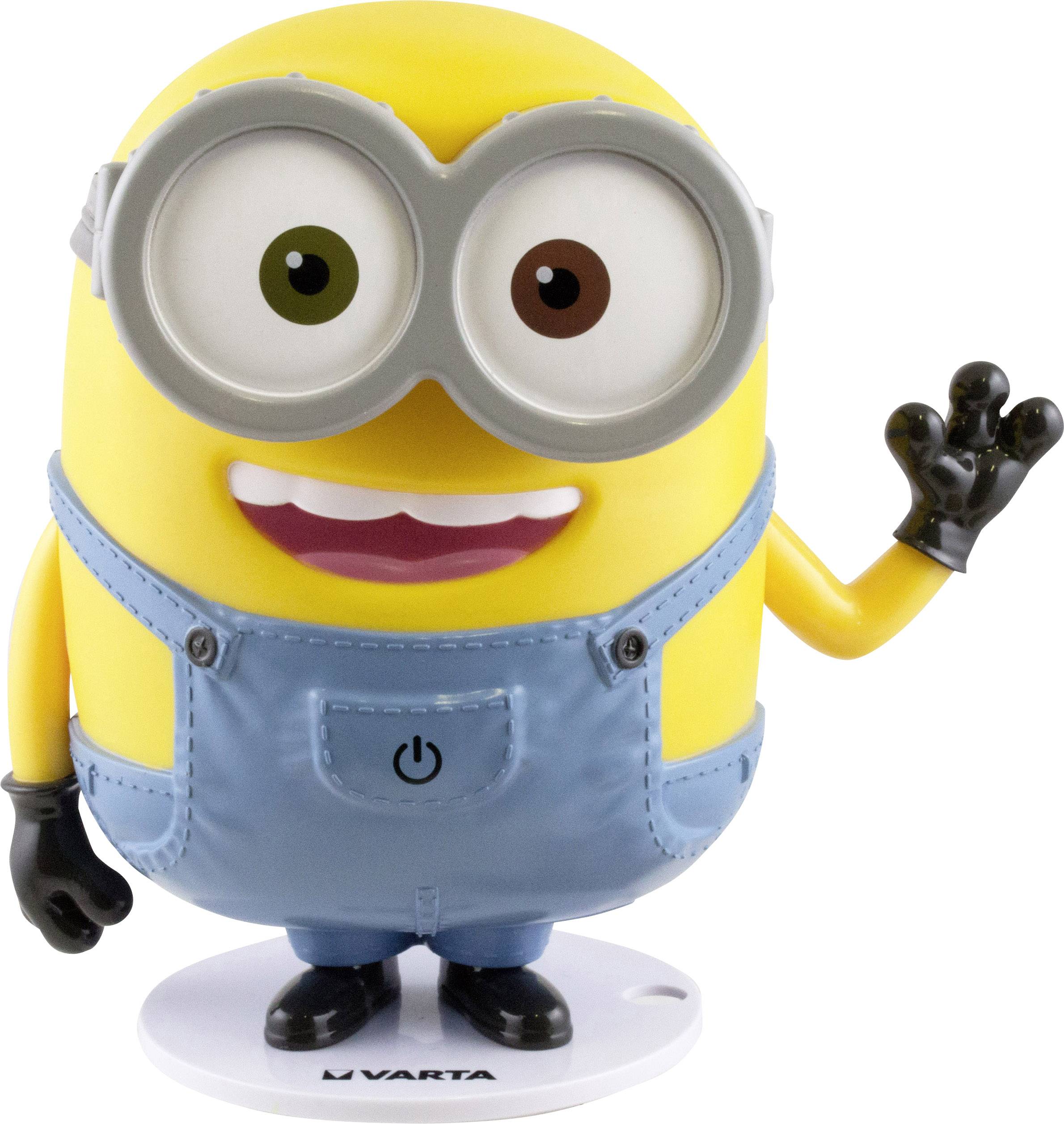 LED-Nachtlicht Minion LED Warm-Weiß Varta Minions Bob ...