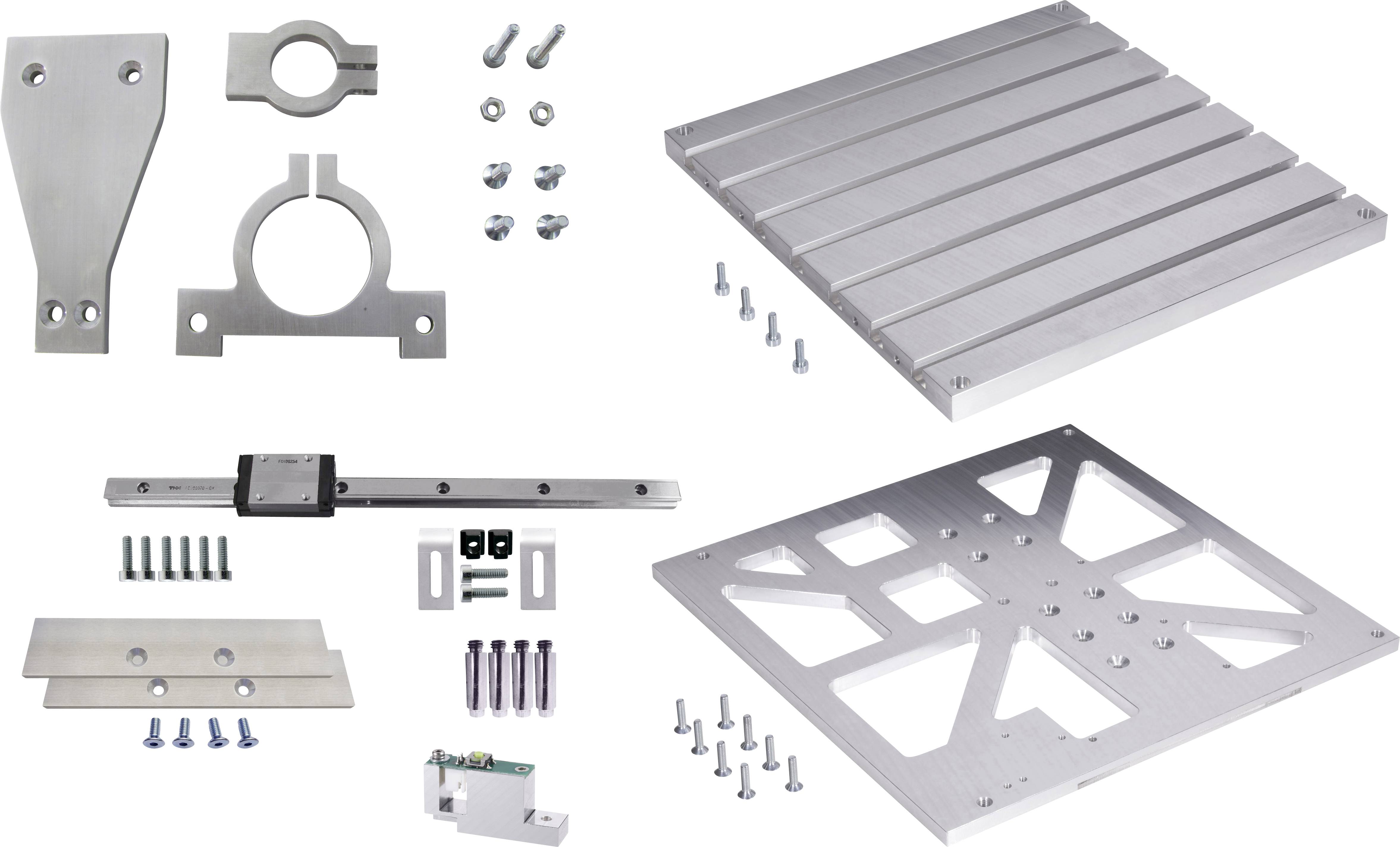 Accessori ed espansioni per stampanti 3D